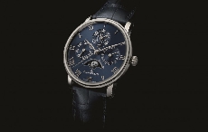 宝珀Blancpain Villeret 经典系列万年历月相腕表 推出专卖店限量版