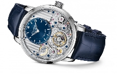 Senator Chronometer Tourbillon – Limited Edition 议员天文台陀飞轮腕表限量版  全球首发