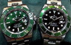 水鬼五十周年——Rolex 16610lv