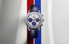 TAG Heuer泰格豪雅160周年庆再续经典传承 荣耀呈现豪雅蒙特利尔（Heuer Montreal）珍藏版复刻时计