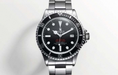 制霸深海：Rolex Sea-Dweller