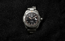 TAG Heuer泰格豪雅与Bamford Watch Department再次携手推出竞潜系列（Aquaracer）Bamford限量版腕表 勇攀专业时计新境界