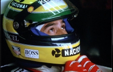 向赛车传奇埃尔顿·塞纳（AYRTON SENNA）致敬 TAG HEUER泰格豪雅F1系列（FORMULA 1）塞纳特别版耀目发布