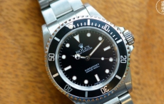 入门无历鬼——Rolex 14060