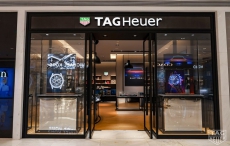 TAG Heuer泰格豪雅武商MALL·国广精品店荣耀再启