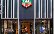 TAG Heuer泰格豪雅于伯明翰开设全新精品店