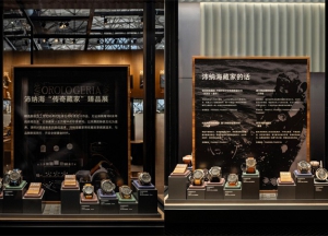 沛纳海“传奇藏家”臻品展——经典重现，再续黄金时代