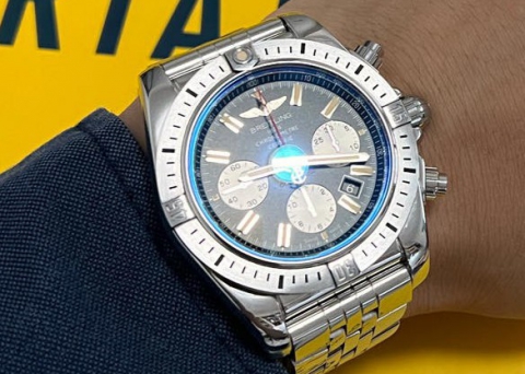 Passion for Breitling  百年灵 机械计时 终极计时