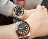 BB58GMT 39mm 终于买到合适的通勤表#秋日赏表#