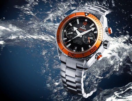 2011 BaseWorld Omega Planet Ocean 23