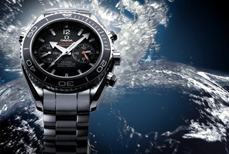 2011 BaseWorld Omega Planet Ocean 25