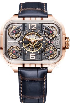 海瑞温斯顿HISTOIRE DE TOURBILLON & OPUS系列HCOMQT53RR001