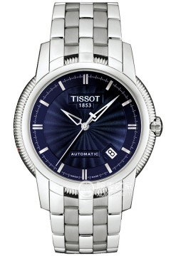 天梭(Tissot)T97.1.483.41/T97.1.183.41情侣表男款