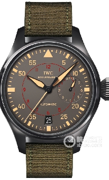 IWC万国表飞行员系列IW501902