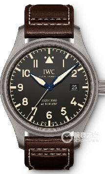 IWC万国表飞行员系列IW327006