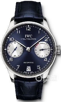 IWC万国表葡萄牙系列IW500112