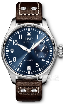 IWC万国表飞行员系列IW501002