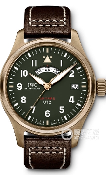 IWC万国表飞行员系列IW327101