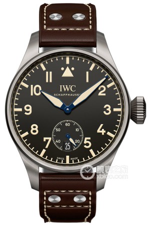 IWC万国表飞行员IW510301