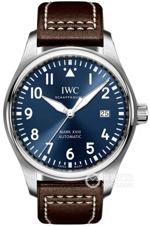 IWC万国表飞行员IW327004