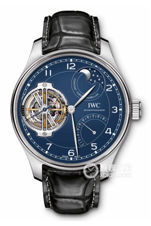 IWC万国表周年纪念IW590203