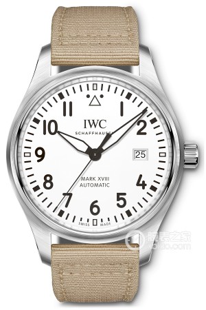 IWC万国表飞行员IW327017