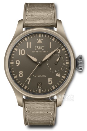 IWC万国表飞行员IW506003