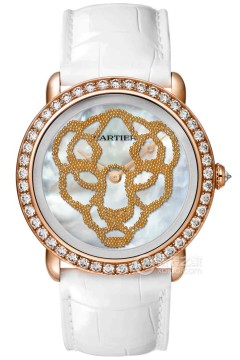 卡地亚PANTHÈRE JEWELLERY WATCHES系列HPI01355