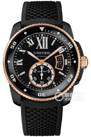 卡地亚CALIBRE DE CARTIER W2CA0004