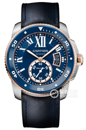 卡地亚CALIBRE DE CARTIER W2CA0008