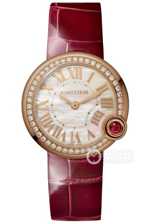 卡地亚BALLON BLANC DE CARTIER WJBL0010