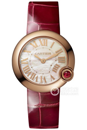 卡地亚BALLON BLANC DE CARTIER WGBL0007