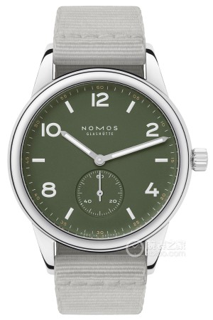 NOMOS CLUB 753.S3