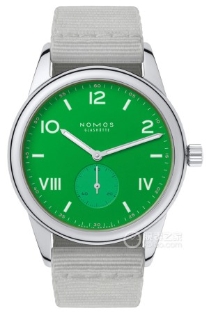 NOMOS CLUB 735.S6