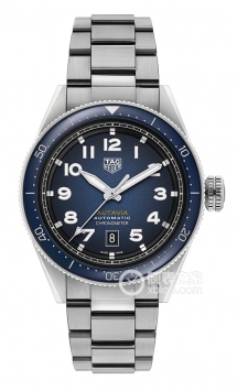 泰格豪雅TAG HEUER AUTAVIA系列WBE5116.EB0173