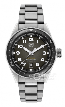 泰格豪雅TAG HEUER AUTAVIA系列WBE5114.EB0173