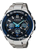 卡西欧G-SHOCK系列GST-W100D-1A2