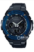 卡西欧G-SHOCK系列GST-W110BD-1A2