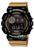 卡西欧G-SHOCK系列GD-120CS-1