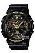 卡西欧G-SHOCK系列GA-100CF-1A9