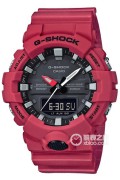 卡西欧G-SHOCK系列GA-800-4A