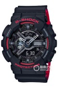 卡西欧G-SHOCK系列GA-110HR-1A