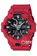 卡西欧G-SHOCK系列GA-700-4A