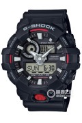 卡西欧G-SHOCK系列GA-700-1A