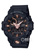 卡西欧G-SHOCK系列GA-710B-1A4