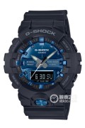 卡西欧G-SHOCK系列GA-810MMB-1A2