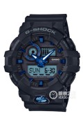 卡西欧G-SHOCK系列GA-710B-1A2