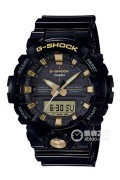 卡西欧G-SHOCK系列GA-810GBX-1A9