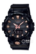 卡西欧G-SHOCK系列GA-810GBX-1A4