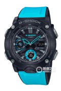 卡西欧G-SHOCK系列GA-2000-1A2PR